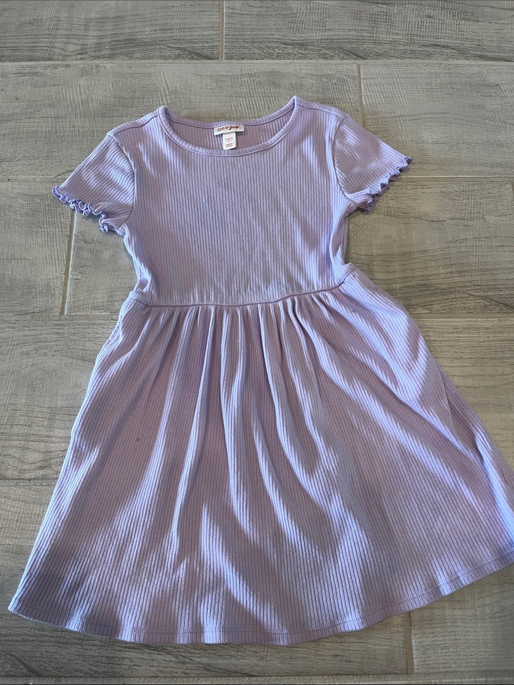 Multi-brand Summer Dress Lot - Lavender, Teal, Pink, Multi - Picture 13 of 16